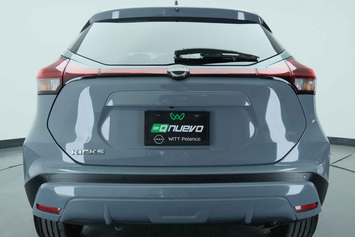 2022 Nissan Kicks 5p Exclusive 1.6 Lts CVT 22